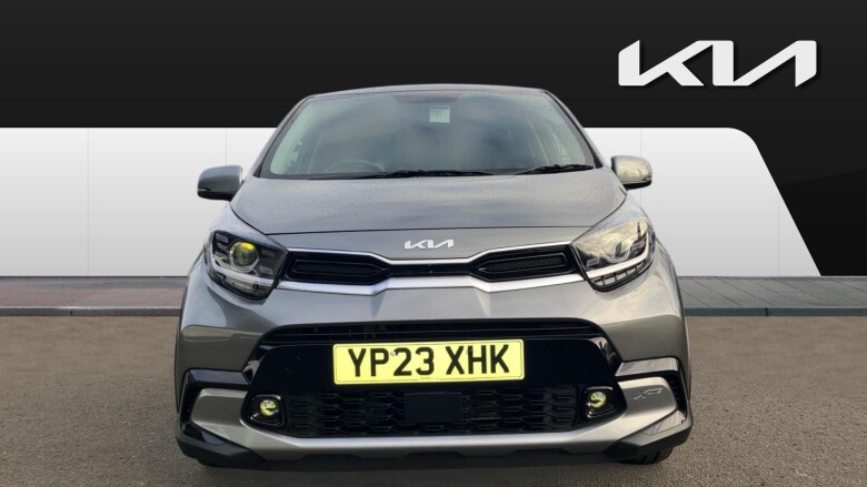 Kia Picanto 1.0 X-Line S 5dr Auto Petrol Hatchback